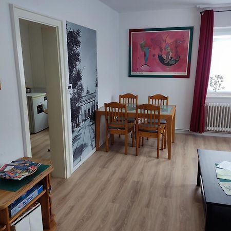 Ferienwohnung Suedstrandkrabbe Βίλχελμσχαφεν Εξωτερικό φωτογραφία