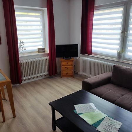 Ferienwohnung Suedstrandkrabbe Βίλχελμσχαφεν Εξωτερικό φωτογραφία