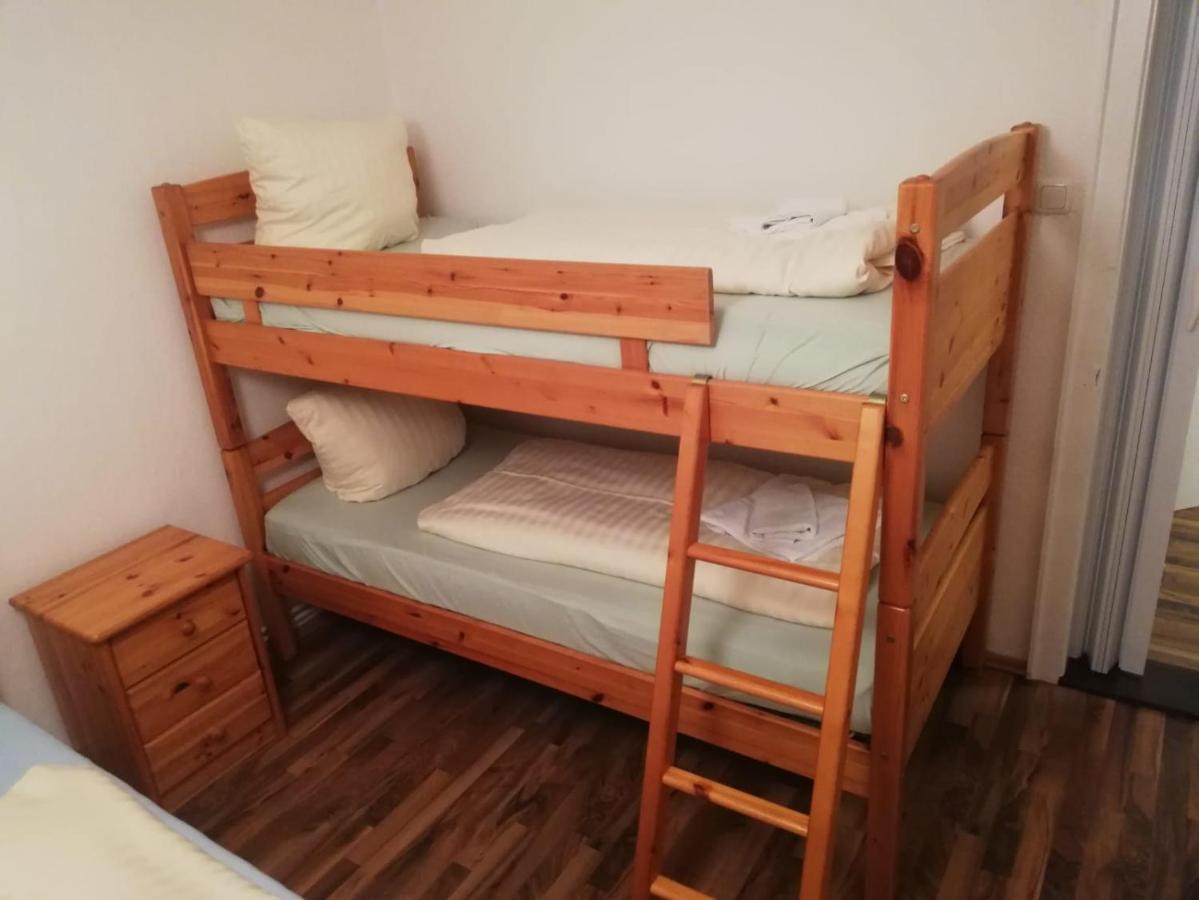 Ferienwohnung Suedstrandkrabbe Βίλχελμσχαφεν Εξωτερικό φωτογραφία