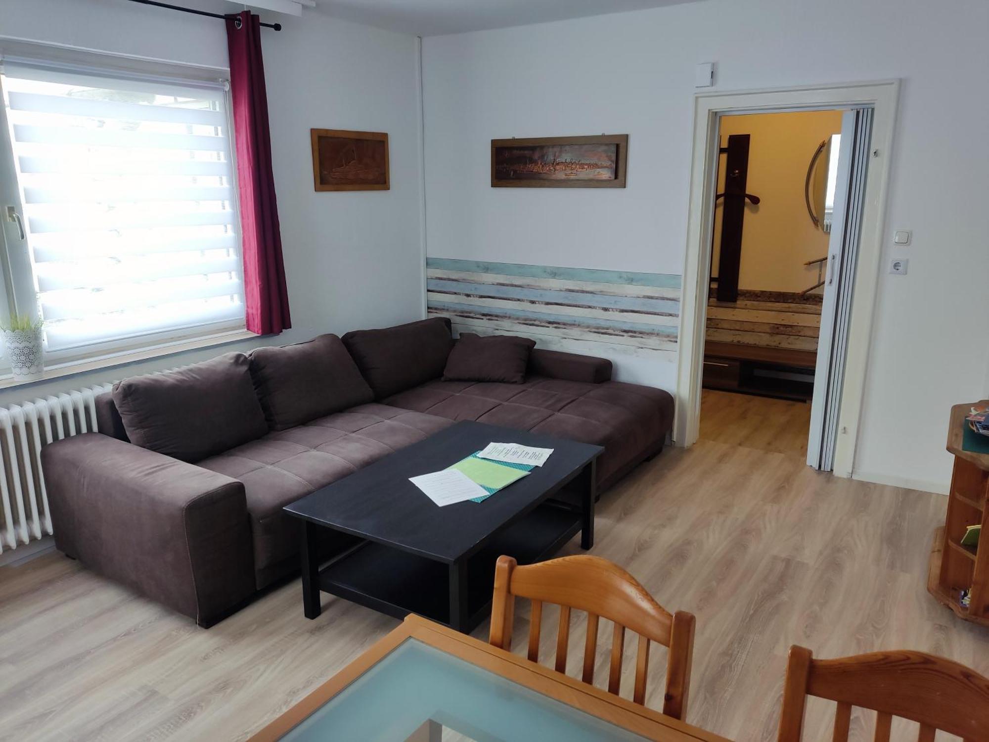 Ferienwohnung Suedstrandkrabbe Βίλχελμσχαφεν Εξωτερικό φωτογραφία