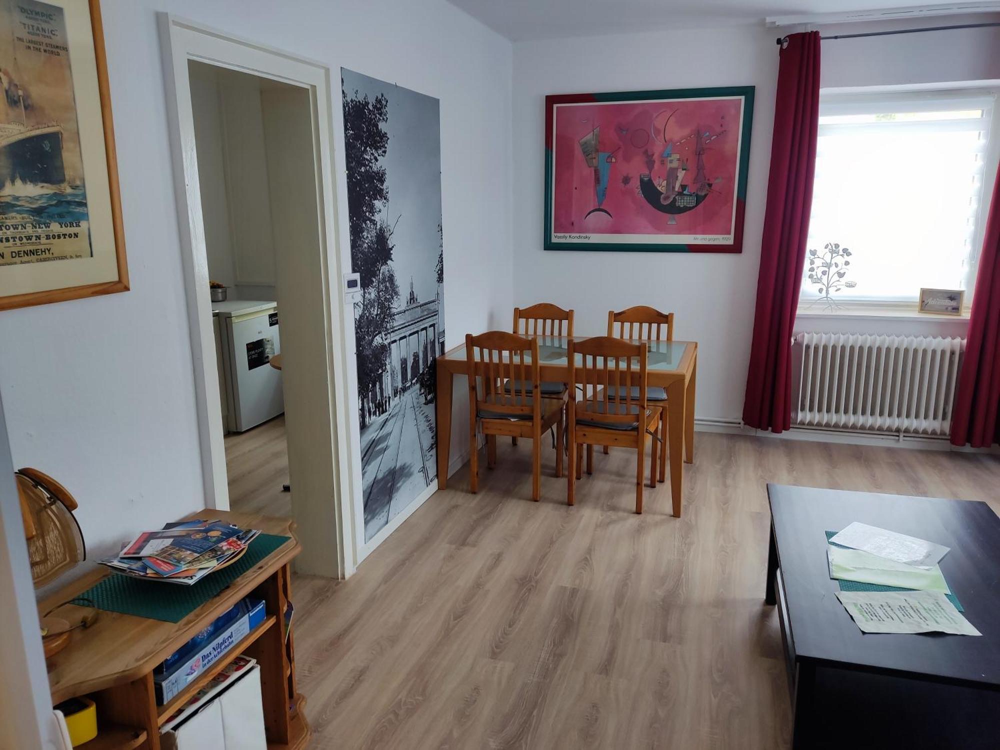 Ferienwohnung Suedstrandkrabbe Βίλχελμσχαφεν Εξωτερικό φωτογραφία